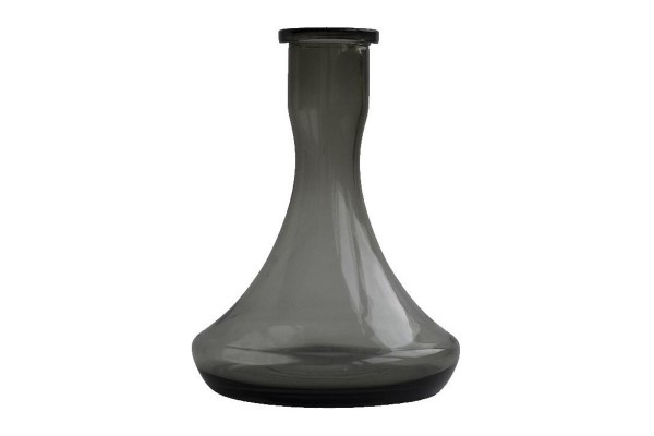 BigMaks Base Hookah Flask (Grey)