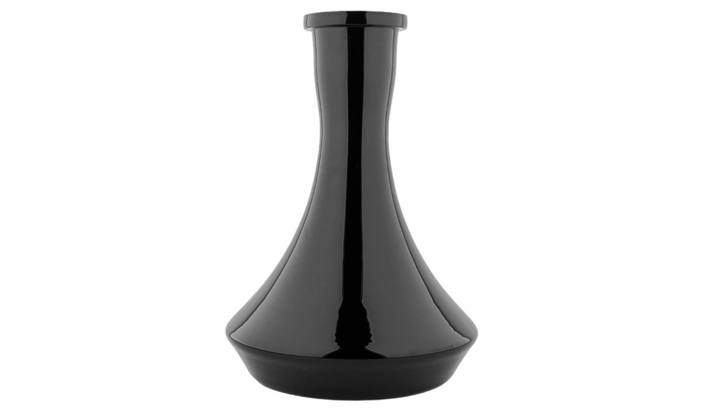 BigMaks Grace Hookah Flask (Black)