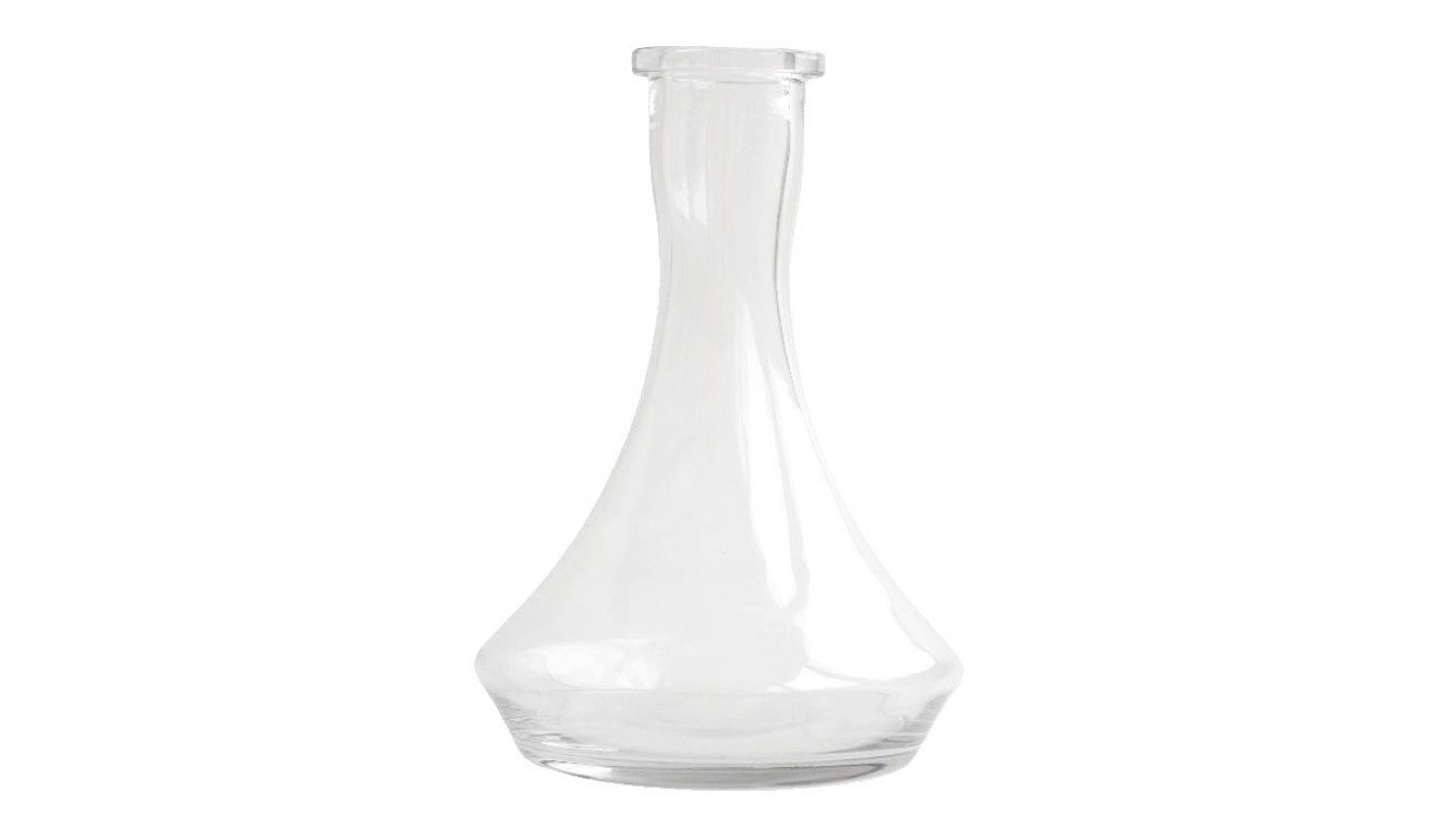 BigMaks Grace Hookah Flask (tRansparent)