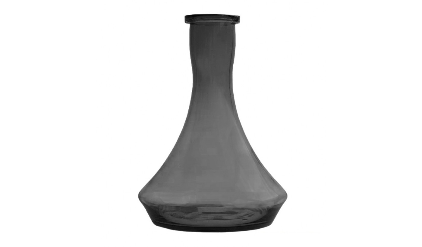 BigMaks Grace Hookah Flask (Grey)