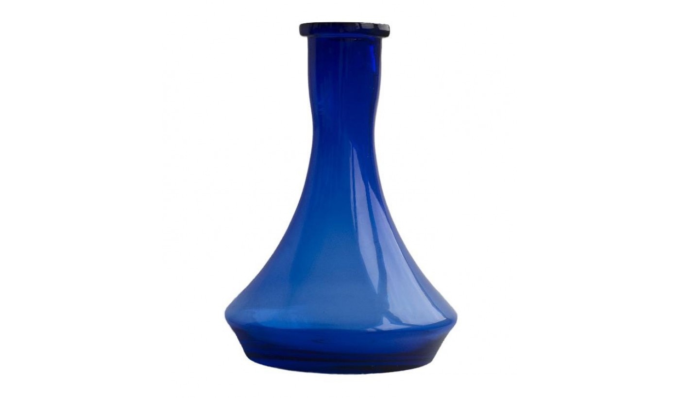 BigMaks Grace Hookah Flask (Blue)