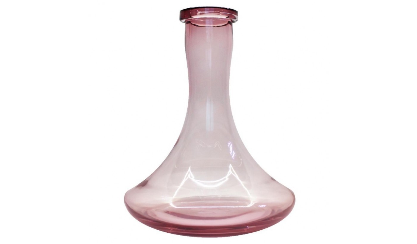 BigMaks Rainbow Hookah flask (Crimson)