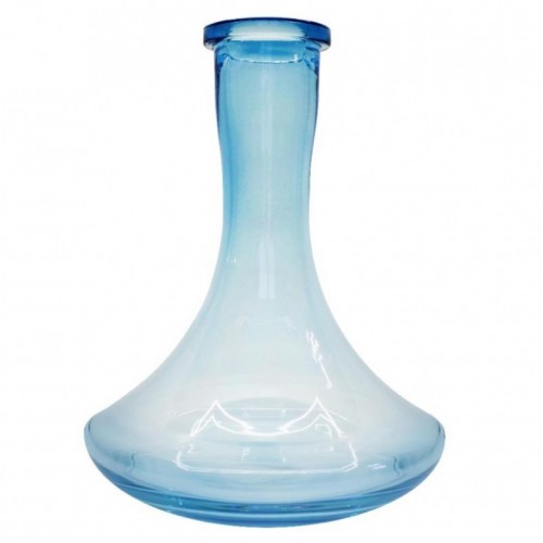 BigMaks Rainbow Hookah flask (Turquoise)