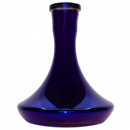 BigMaks Rainbow Hookah Flask (Purple)