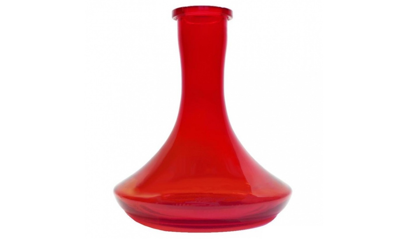 BigMaks Rainbow Hookah Flask (Red)