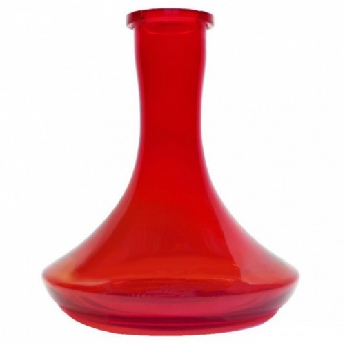 BigMaks Rainbow Hookah Flask (Red)