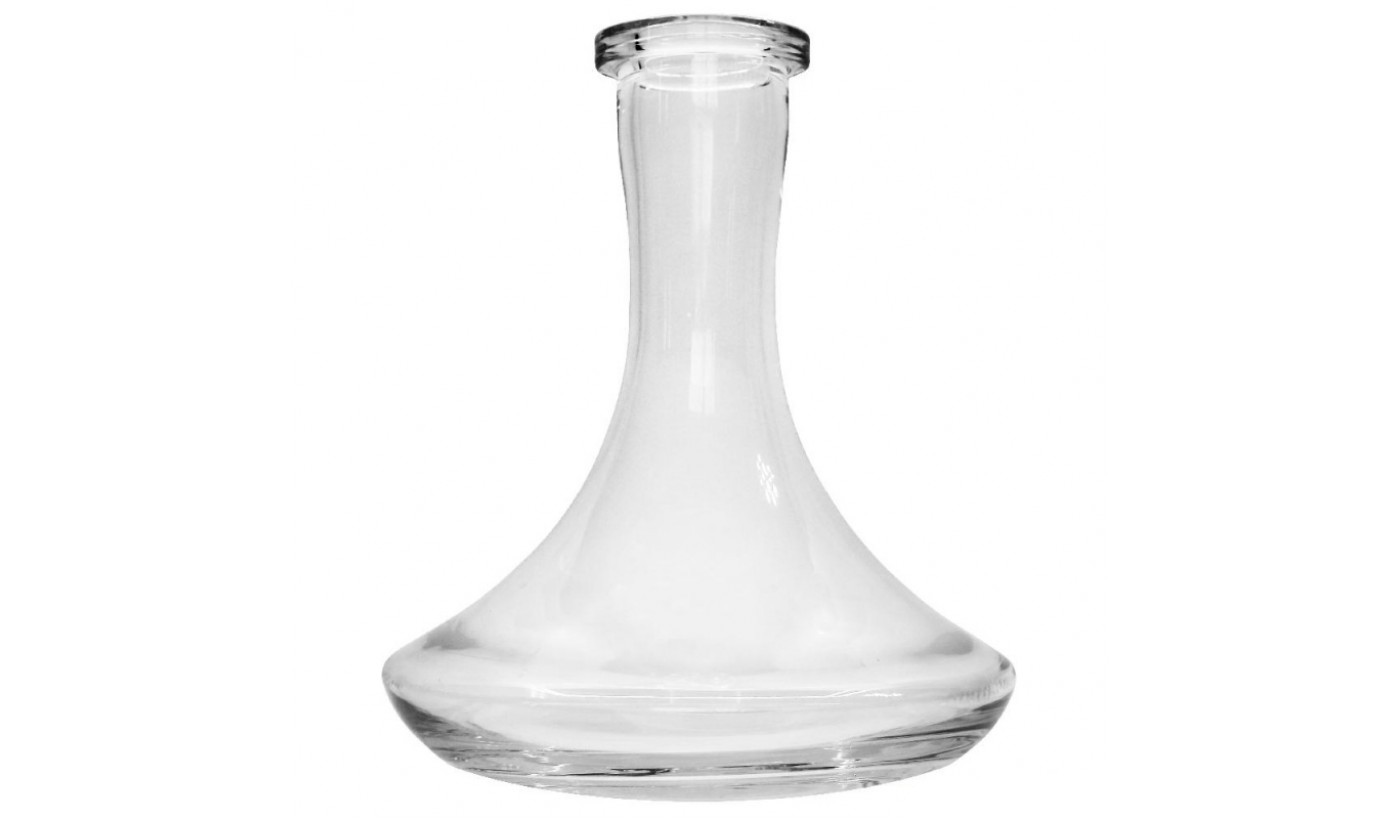 BigMaks Rainbow Hookah Flask (tRansparent)