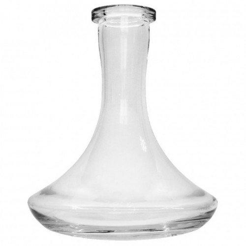 BigMaks Rainbow Hookah Flask (tRansparent)