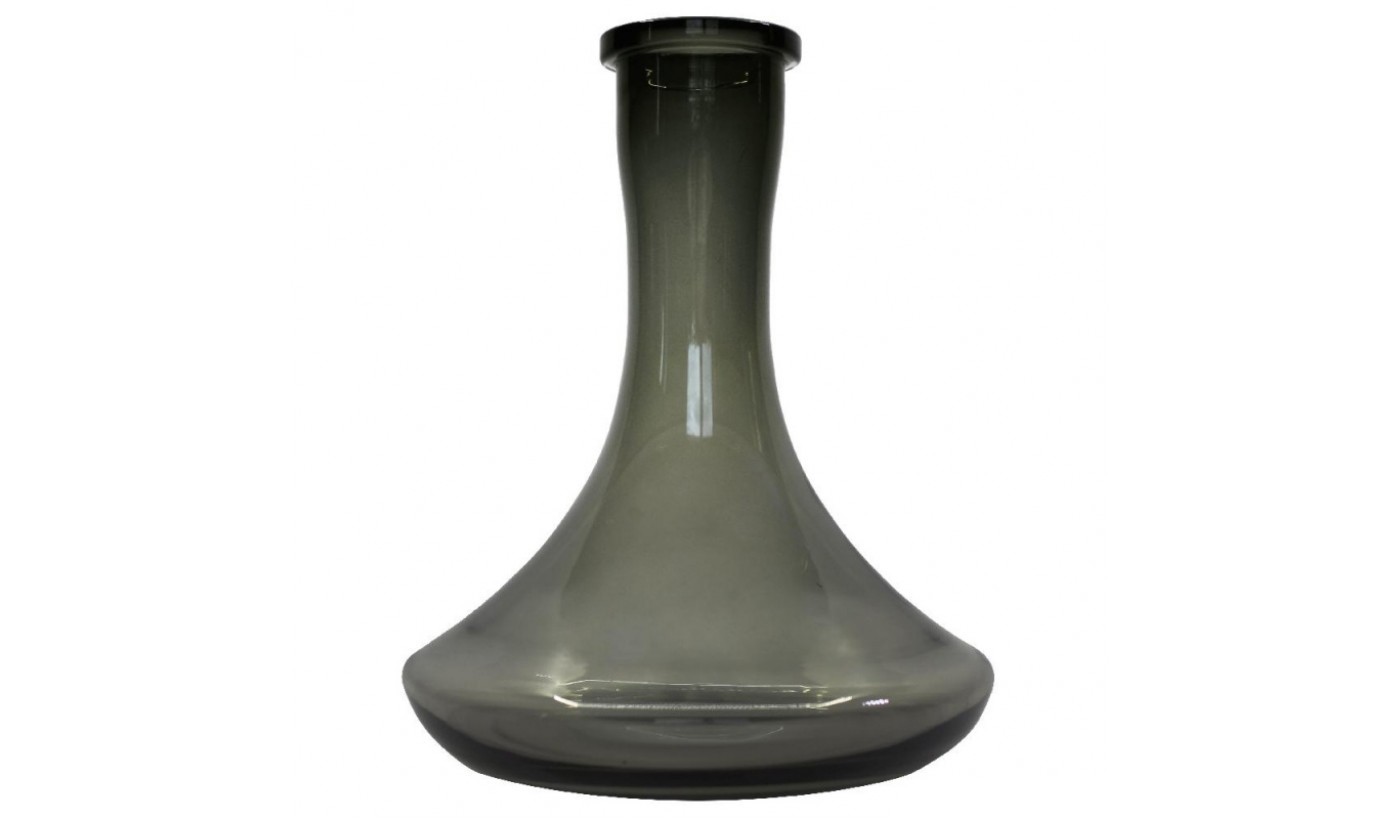 BigMaks Rainbow Hookah Flask (Grey)