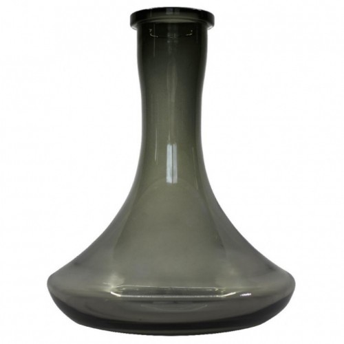 BigMaks Rainbow Hookah Flask (Grey)