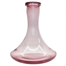 Колба для кальяна BigMaks Rainbow (Багровая)