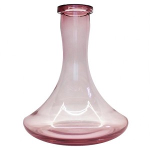 Колба для кальяна BigMaks Rainbow (Багровая)