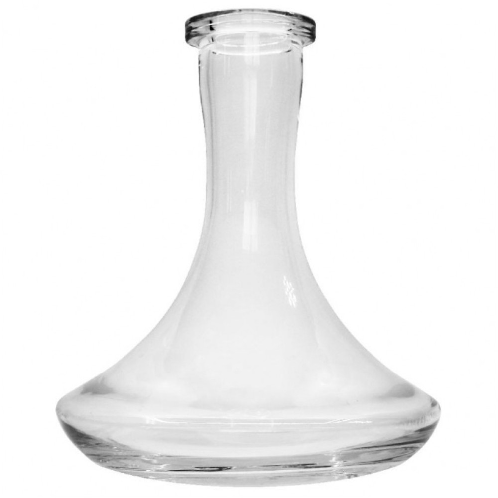 Колба для кальяна BigMaks Rainbow (Прозрачная)