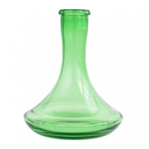 Колба для кальяна BigMaks Rainbow (Зеленая)