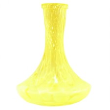 Колба для кальяна BigMaks Rainbow (Желтая крошка)