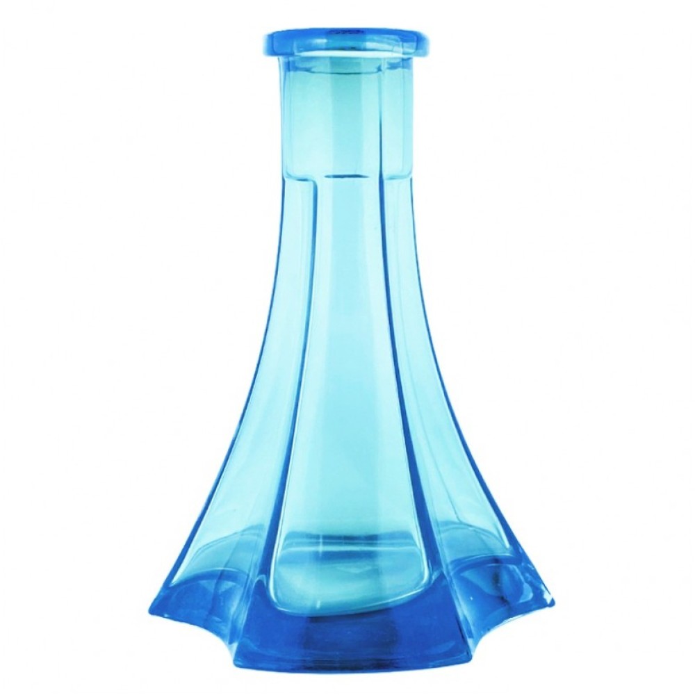 Колба для кальяна BigMaks Rocket (Бирюзовый)