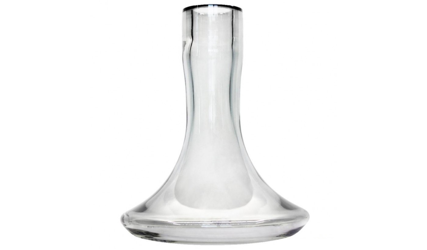 Flasche für Shisha BigMaks UFO (Transparent)