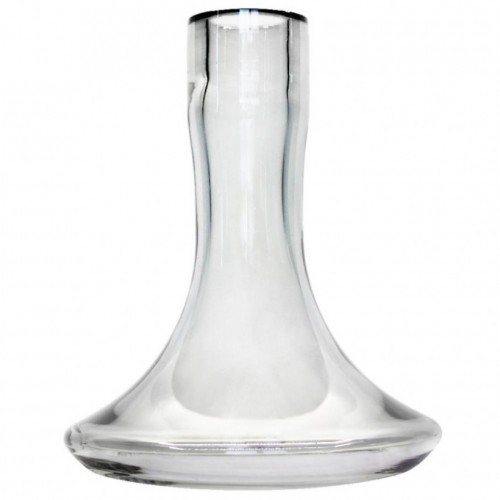 BigMaks UFO Hookah flask (tRansparent)