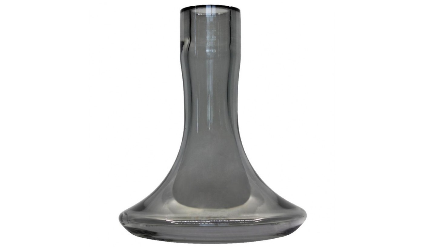 BigMaks UFO hookah flask (Light gray)