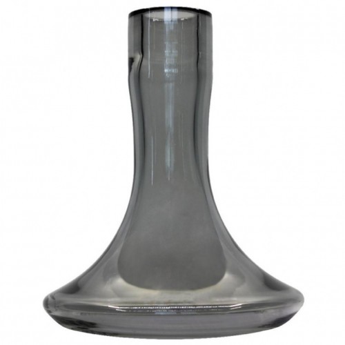 BigMaks UFO hookah flask (Light gray)