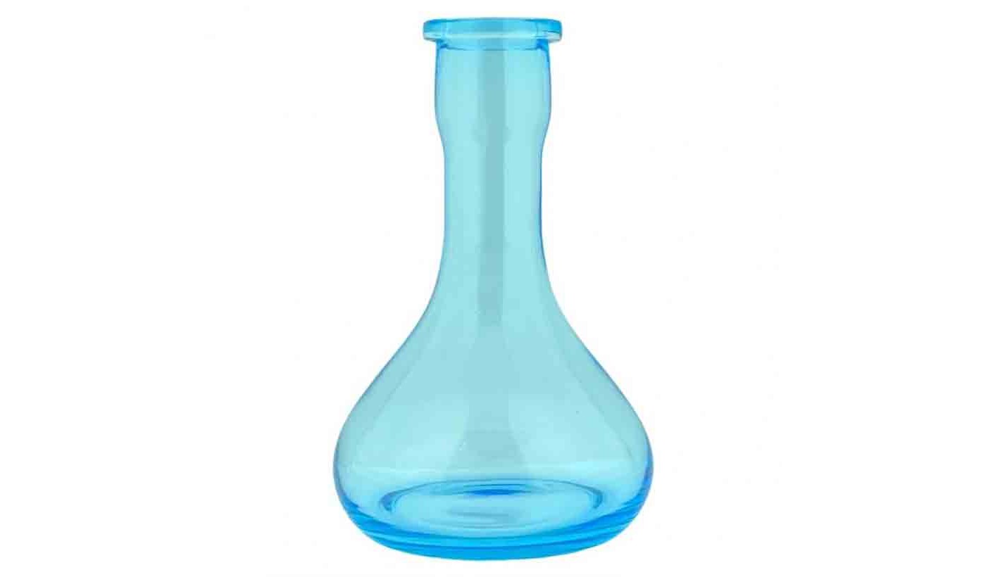 Flasche für Shisha BigMaks Glob (Türkis)