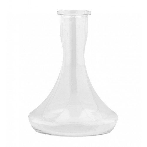 BigMaks Base Hookah Flask (Transparent)