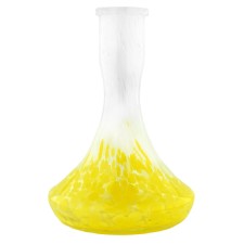 Колба для кальяна BigMaks Base (Бело-желтая крошка)