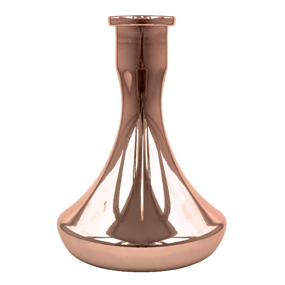 Колба для кальяна BigMaks Base Mirrored (Бронзовая)