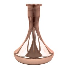 Колба для кальяна BigMaks Base Mirrored (Бронзовая)