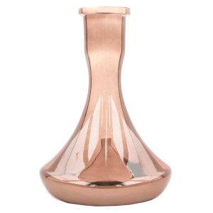 Колба для кальяна BigMaks Base Mirrored (Коричневая)