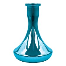 Колба для кальяна BigMaks Base Mirrored (Синяя)