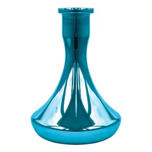 Колба для кальяна BigMaks Base Mirrored (Синяя)