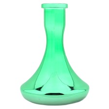 Колба для кальяна BigMaks Base Mirrored (Зеленая)