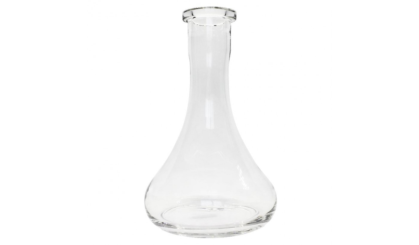 BigMaks Drop Hookah Flask (tRansparent)