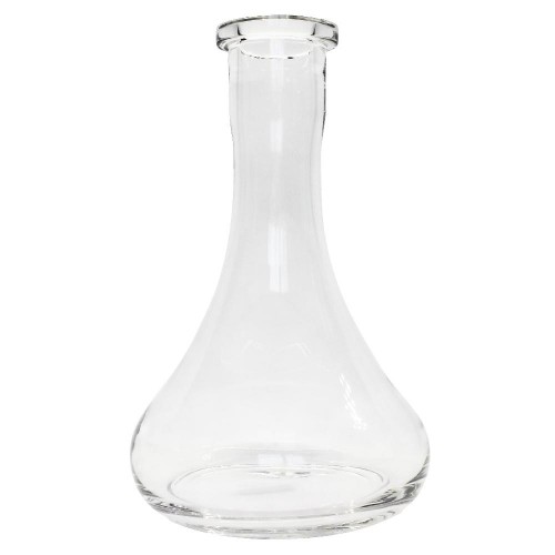 Flasche für Shisha BigMaks Drop (Transparent)