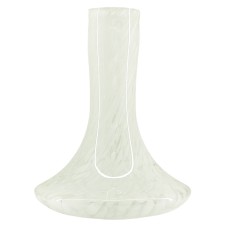 Колба для кальяна BigMaks UFO (Белая крошка)