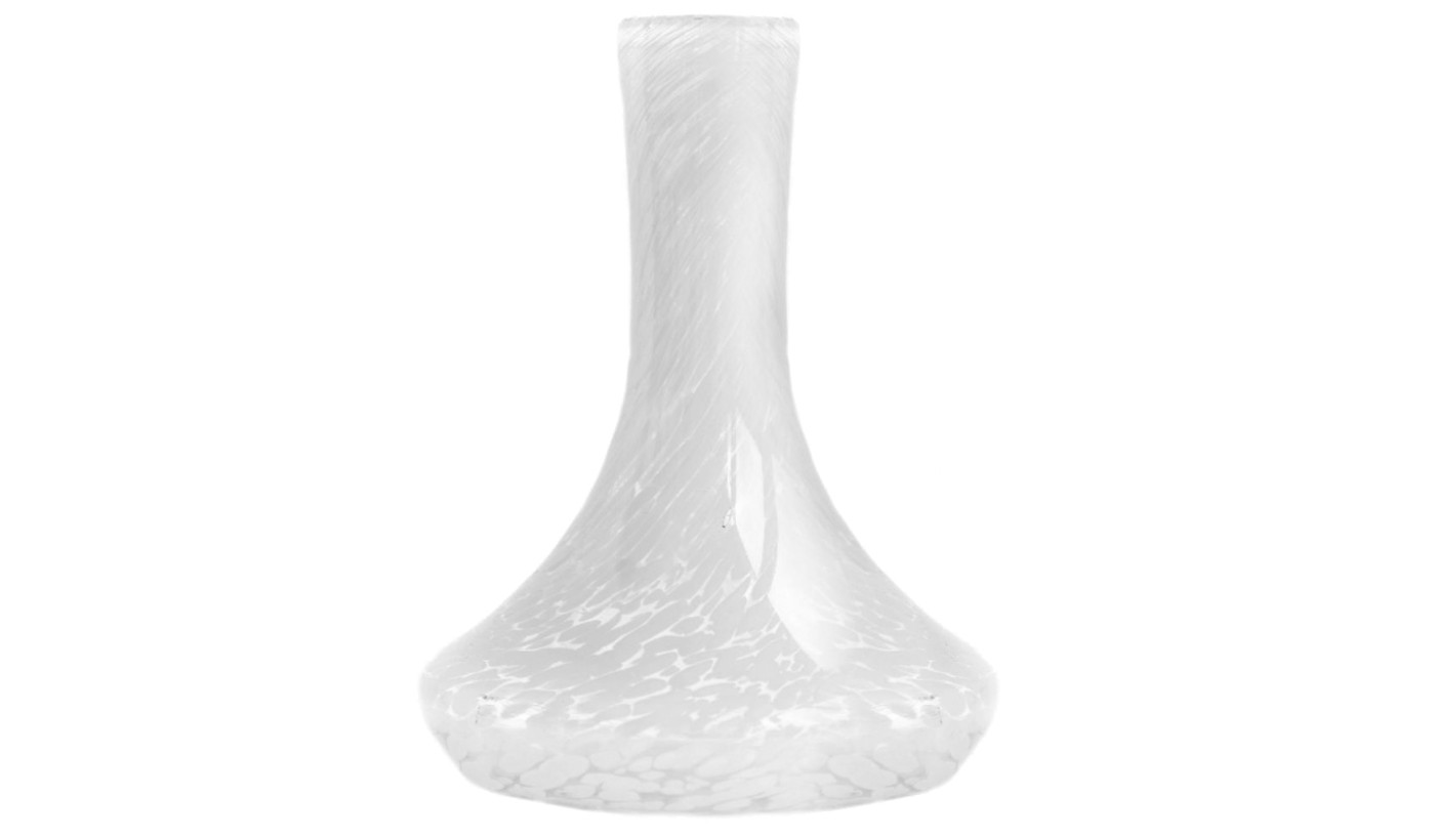 Daly hookah flask (White crumb)