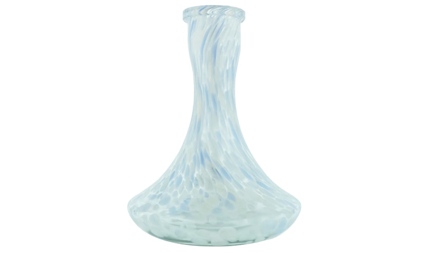 Daly hookah flask (White crumb (with a side)