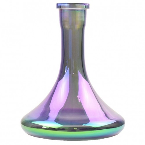 Daly hookah flask (cHameleon (with side)