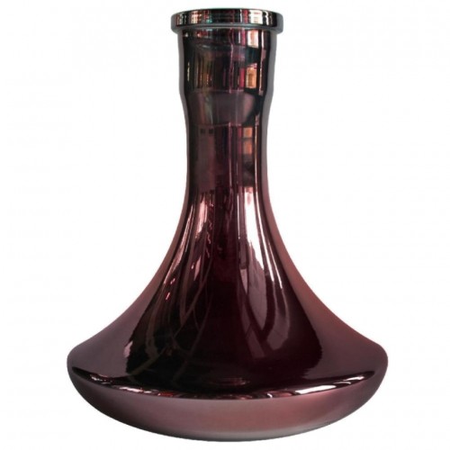 Daly hookah flask (Chameleon Mother-of-pearl (with side)