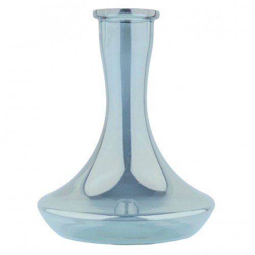 Daly hookah flask (Mother-of-pearl silver (with side)