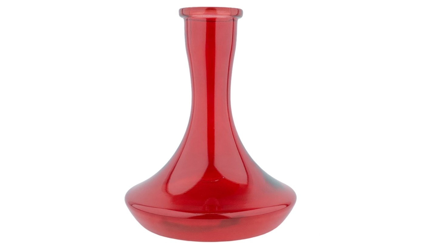 Daly hookah flask (Ruby (with side)