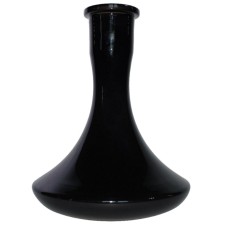 Колба для кальяна Daly (Черная (с бортом)