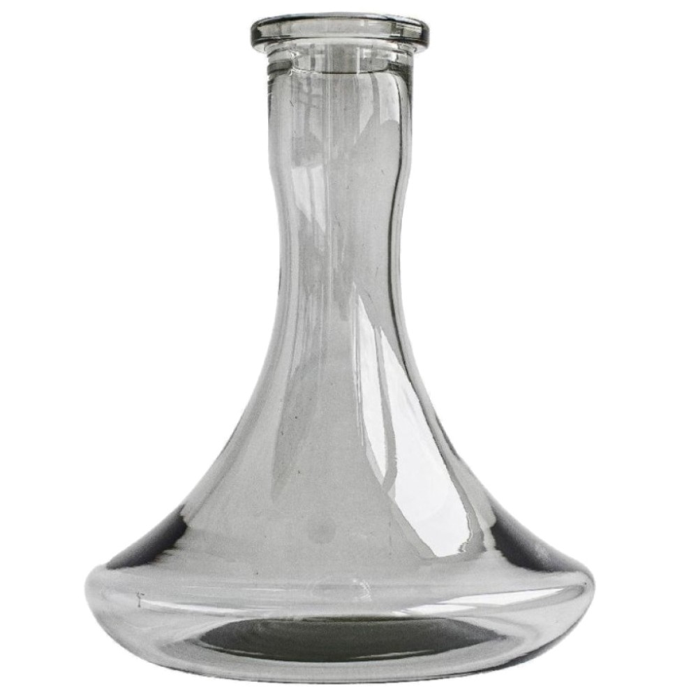 Колба для кальяна Daly (Дым (с бортом)