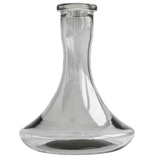 Колба для кальяна Daly (Дым (с бортом)