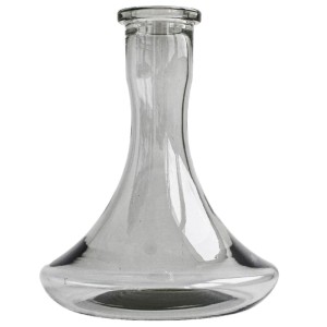 Колба для кальяна Daly (Дым (с бортом)