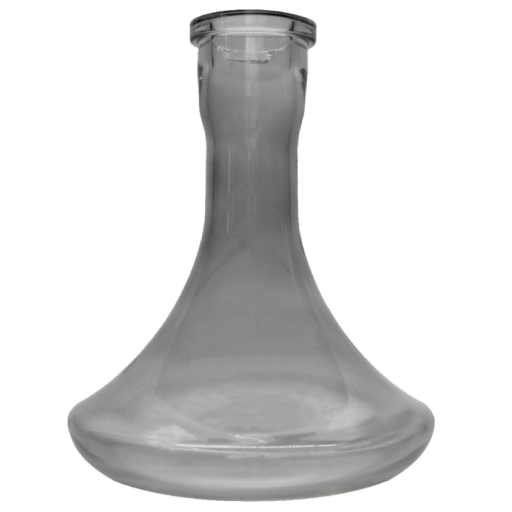 Колба для кальяна Daly (Дым Глянец (с бортом)