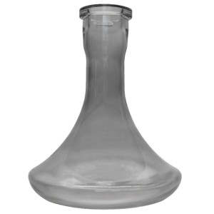 Колба для кальяна Daly (Дым Глянец (с бортом)