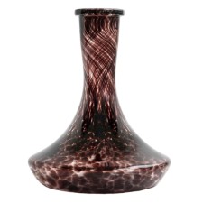 Колба для кальяна Daly (Марганцевая крошка (с бортом)