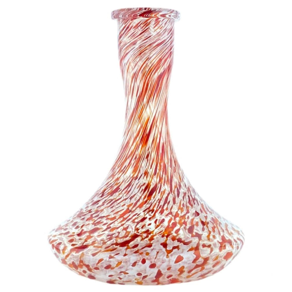 Колба для кальяна Daly (Мраморная крошка (с бортом)